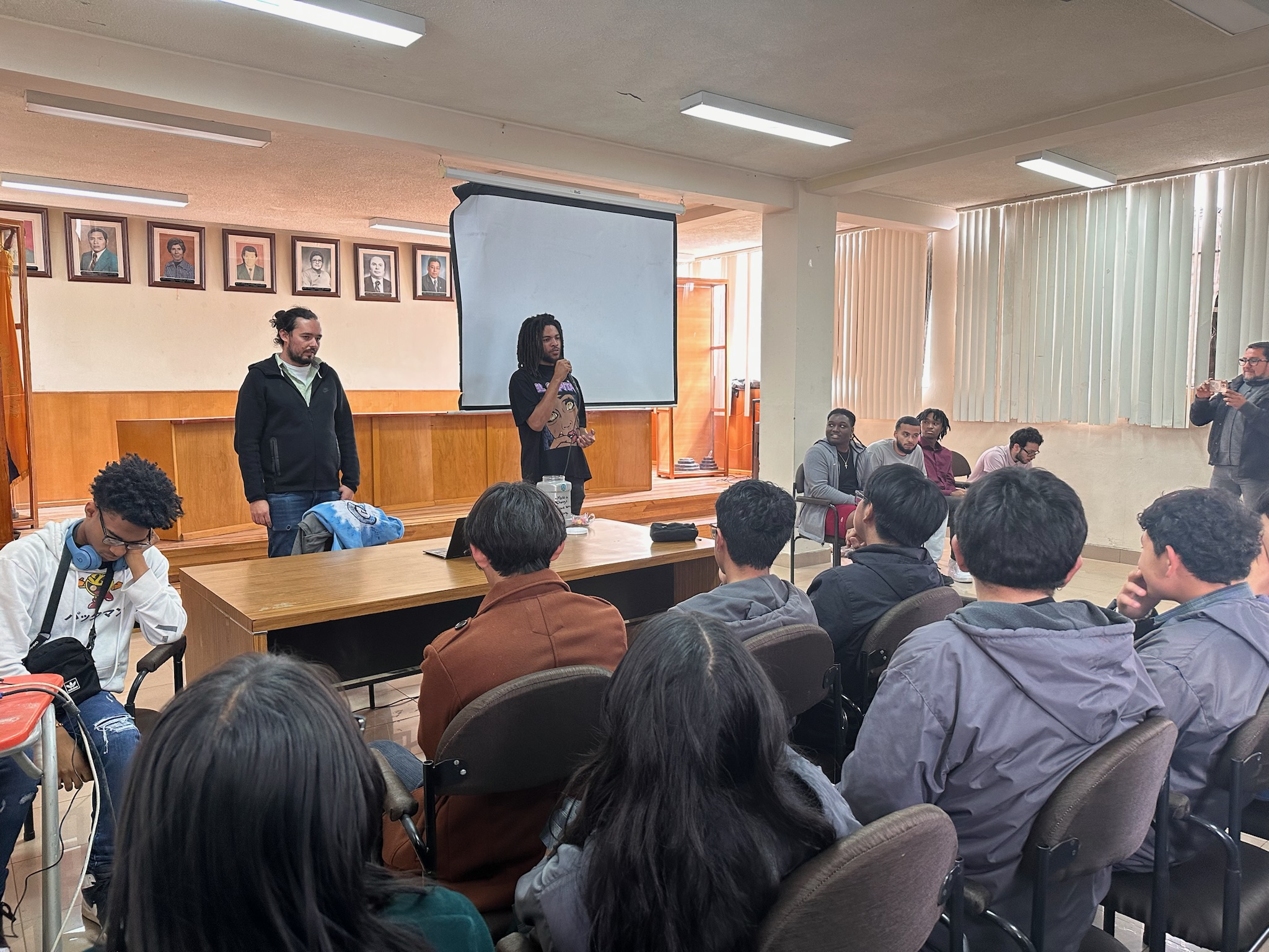 Life skills and mentorship
